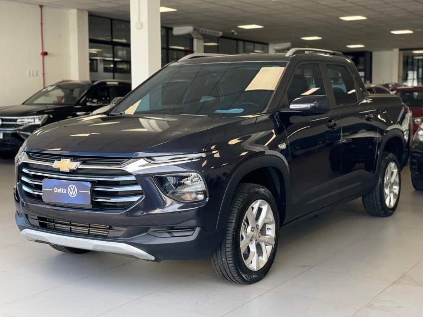 chevrolet montana 1.2 turbo flex ltz automatico 4p 2025