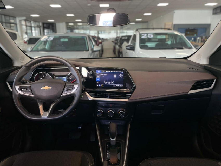 chevrolet montana 1.2 turbo flex ltz automatico 4p 20259