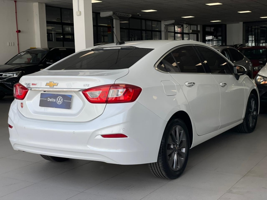 chevrolet cruze 1.4 turbo ltz 16v flex 4p automatico 201715