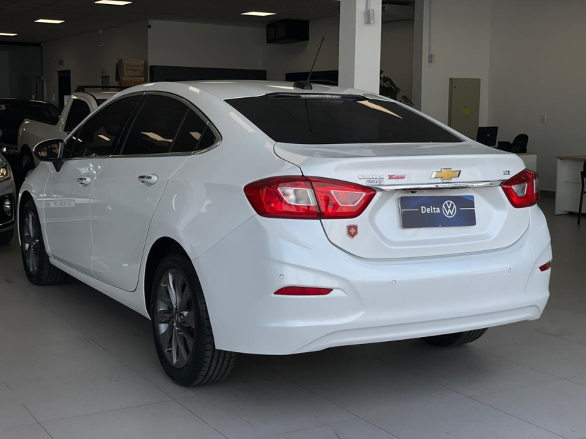 chevrolet cruze 1.4 turbo ltz 16v flex 4p automatico 201717
