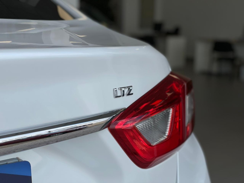 chevrolet cruze 1.4 turbo ltz 16v flex 4p automatico 201713