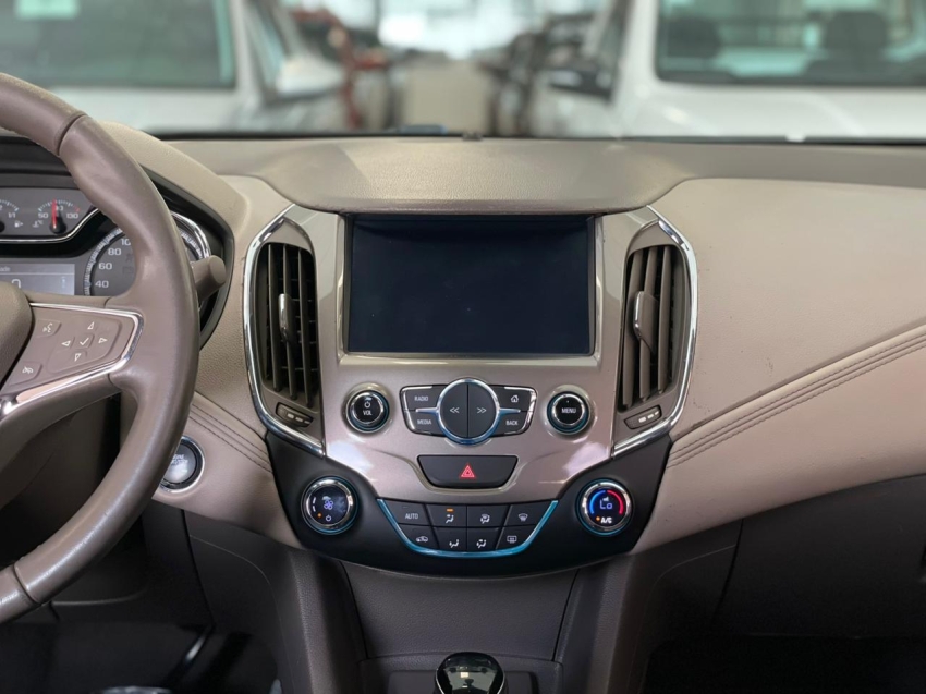 chevrolet cruze 1.4 turbo ltz 16v flex 4p automatico 20179