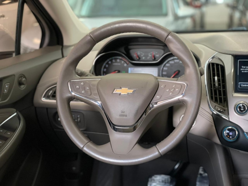 chevrolet cruze 1.4 turbo ltz 16v flex 4p automatico 20175