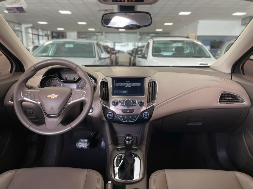 chevrolet cruze 1.4 turbo ltz 16v flex 4p automatico 20178
