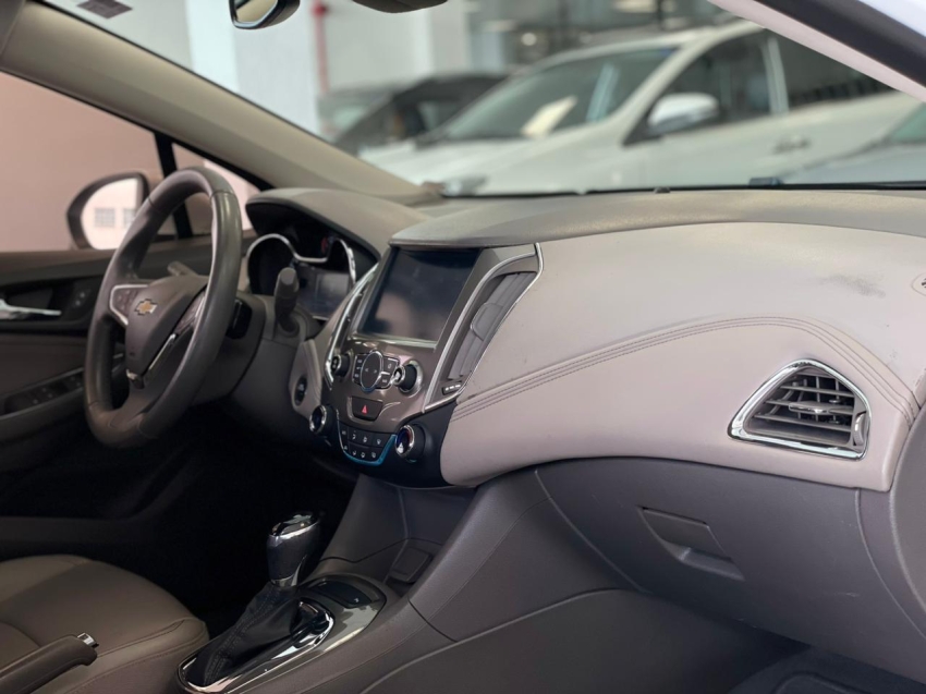 chevrolet cruze 1.4 turbo ltz 16v flex 4p automatico 201710