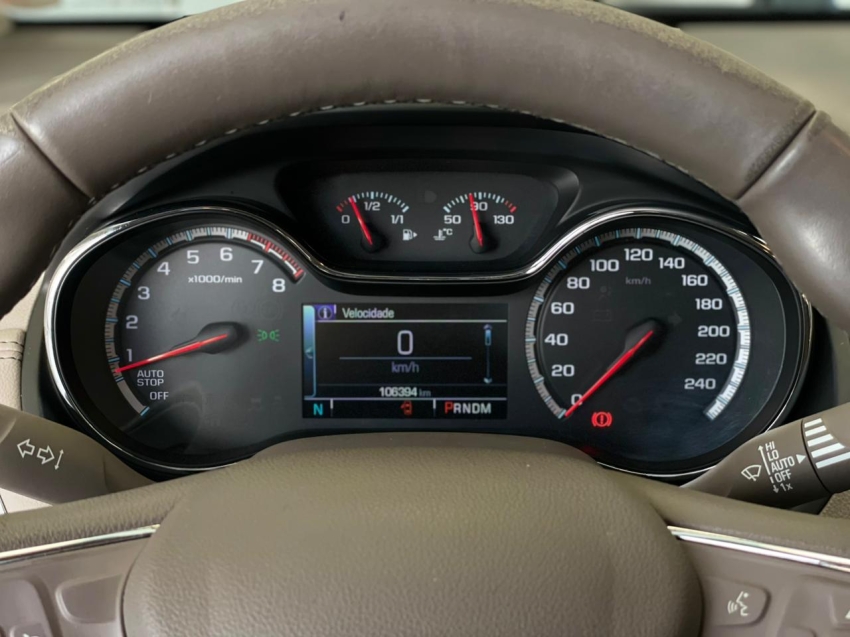 chevrolet cruze 1.4 turbo ltz 16v flex 4p automatico 20177