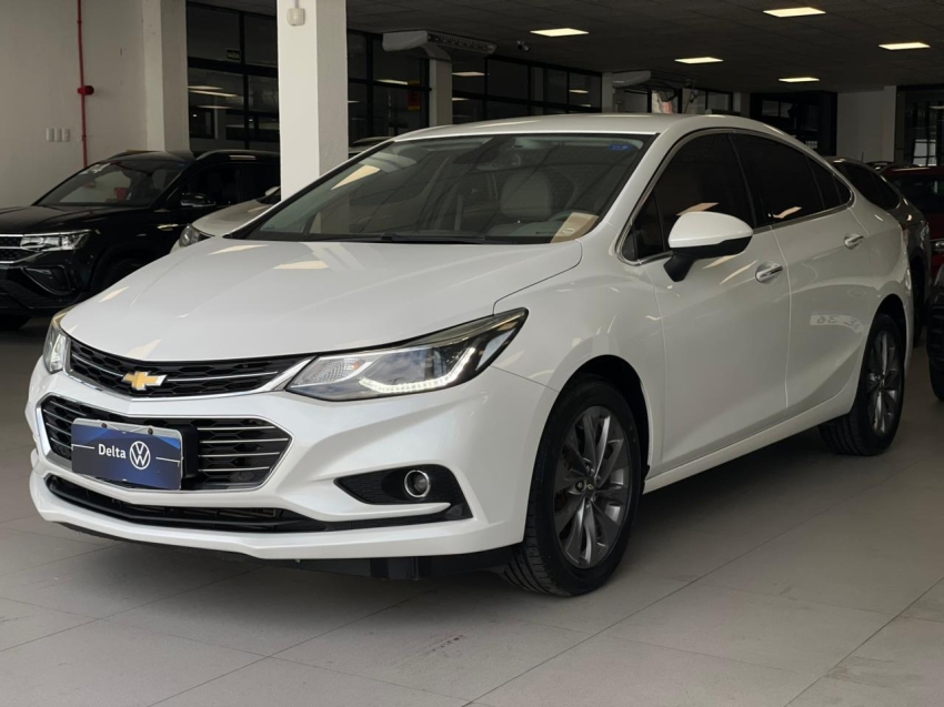 chevrolet cruze 1.4 turbo ltz 16v flex 4p automatico 2017