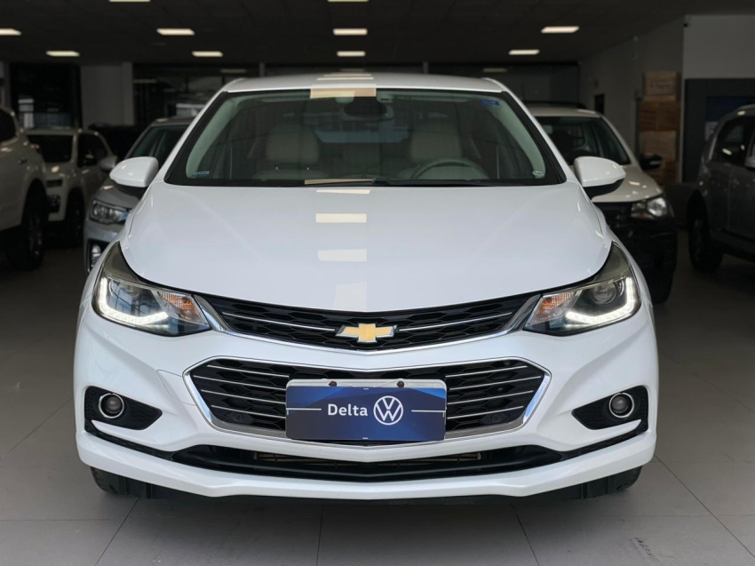 chevrolet cruze 1.4 turbo ltz 16v flex 4p automatico 20171