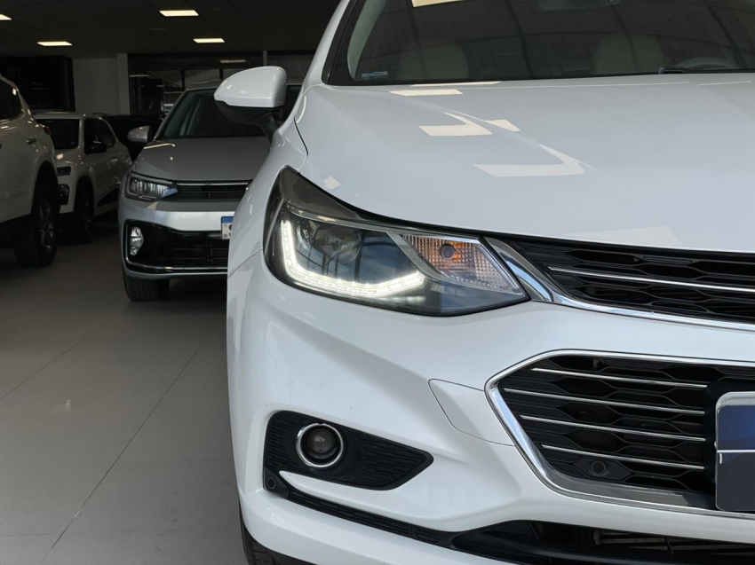 chevrolet cruze 1.4 turbo ltz 16v flex 4p automatico 20174