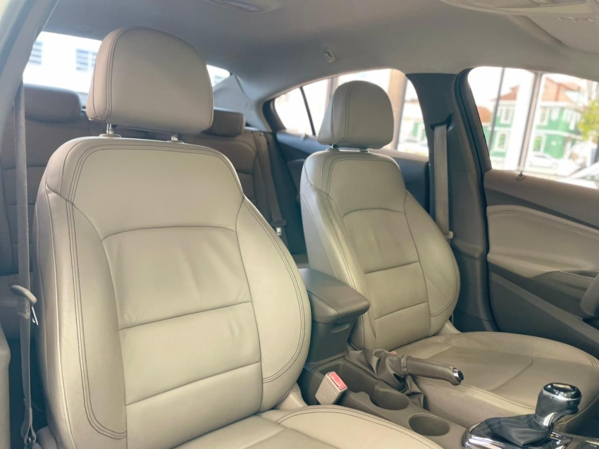 chevrolet cruze 1.4 turbo ltz 16v flex 4p automatico 201712