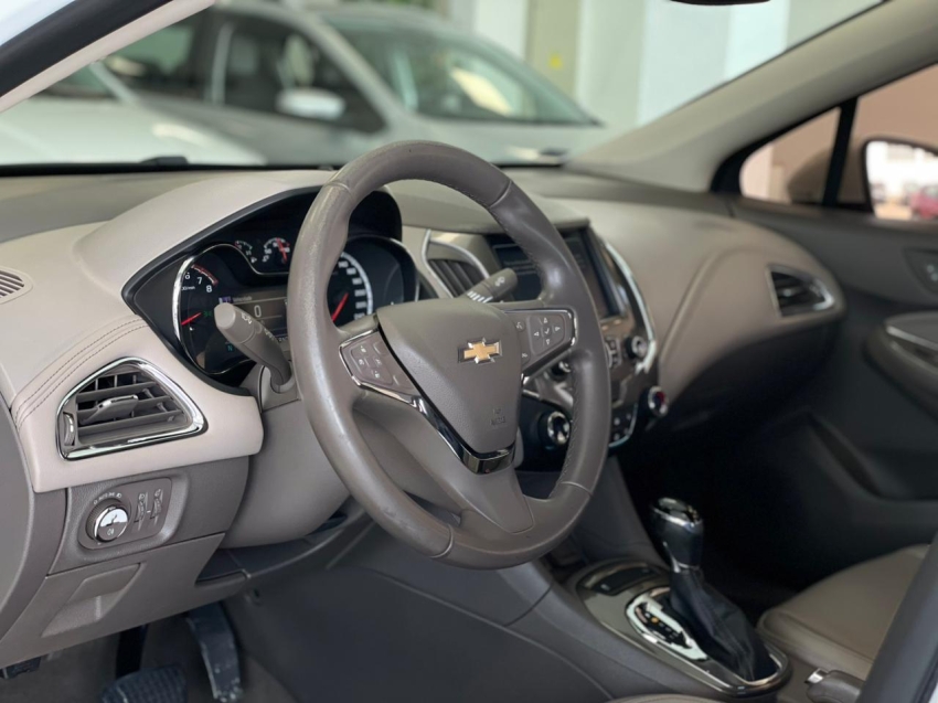 chevrolet cruze 1.4 turbo ltz 16v flex 4p automatico 20176