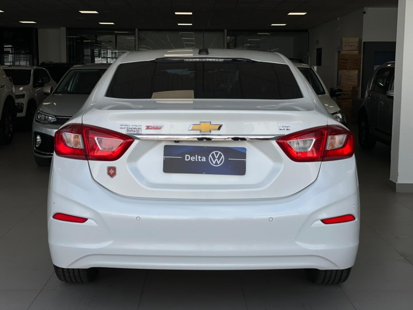 chevrolet cruze 1.4 turbo ltz 16v flex 4p automatico 201716