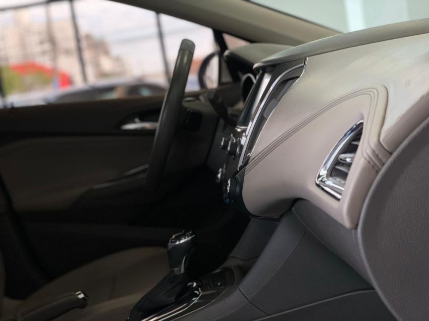 chevrolet cruze 1.4 turbo ltz 16v flex 4p automatico 201711