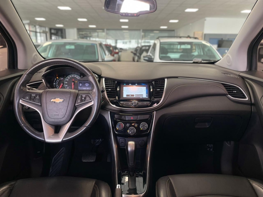 chevrolet tracker 1.4 16v turbo flex midnight automatico 4p 20197