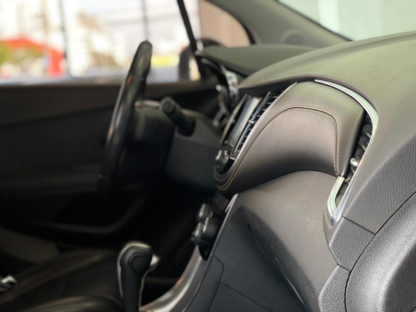 chevrolet tracker 1.4 16v turbo flex midnight automatico 4p 20199