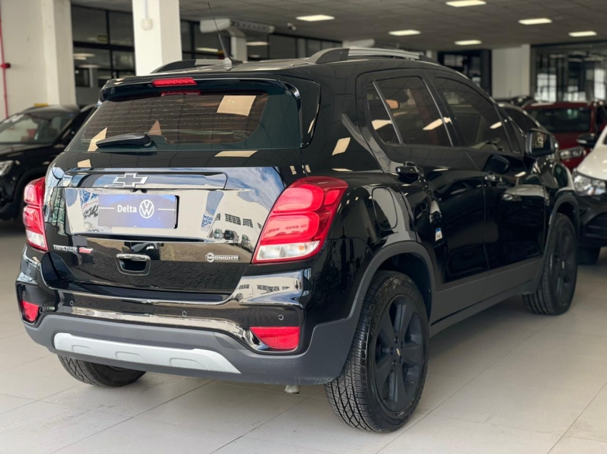 chevrolet tracker 1.4 16v turbo flex midnight automatico 4p 201918