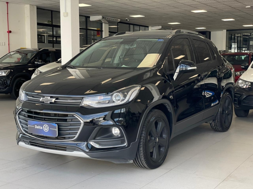 chevrolet tracker 1.4 16v turbo flex midnight automatico 4p 2019