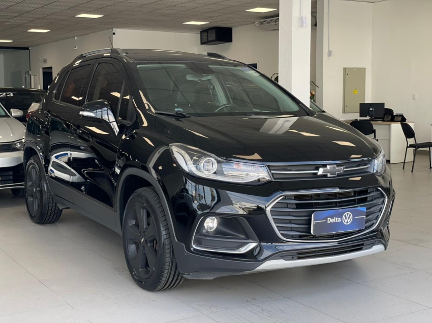 chevrolet tracker 1.4 16v turbo flex midnight automatico 4p 20192