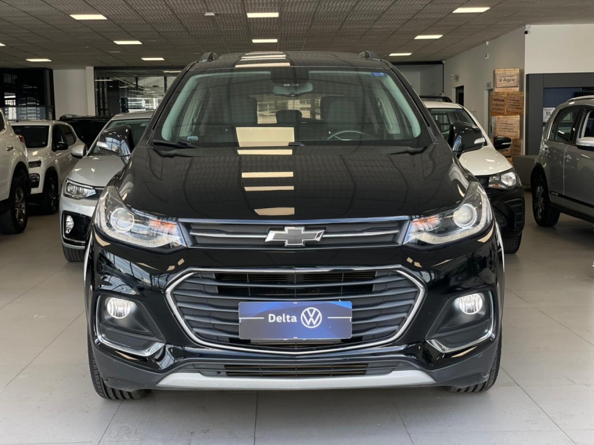 chevrolet tracker 1.4 16v turbo flex midnight automatico 4p 20191