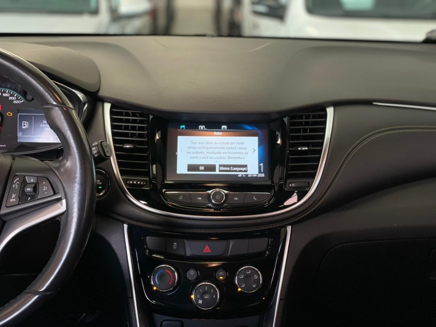 chevrolet tracker 1.4 16v turbo flex midnight automatico 4p 20198