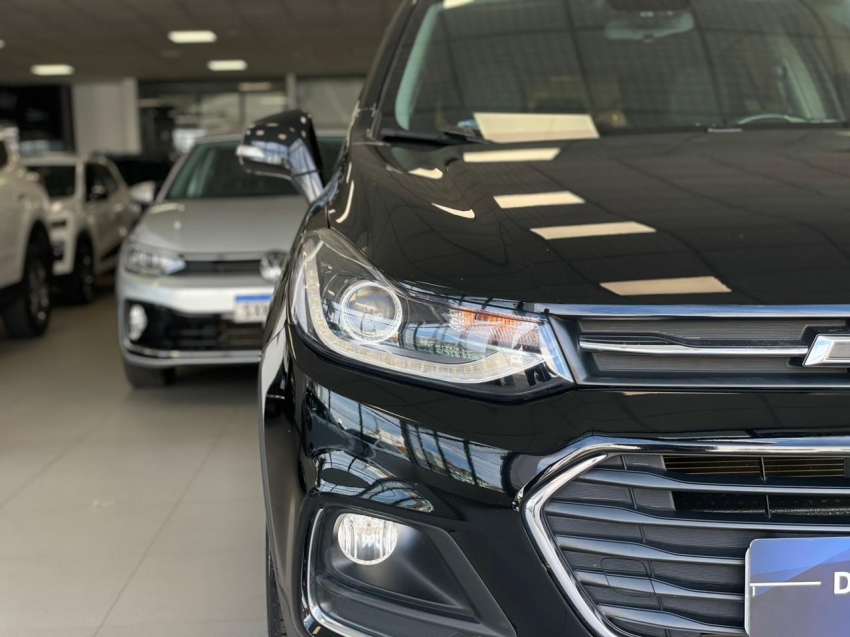 chevrolet tracker 1.4 16v turbo flex midnight automatico 4p 20193