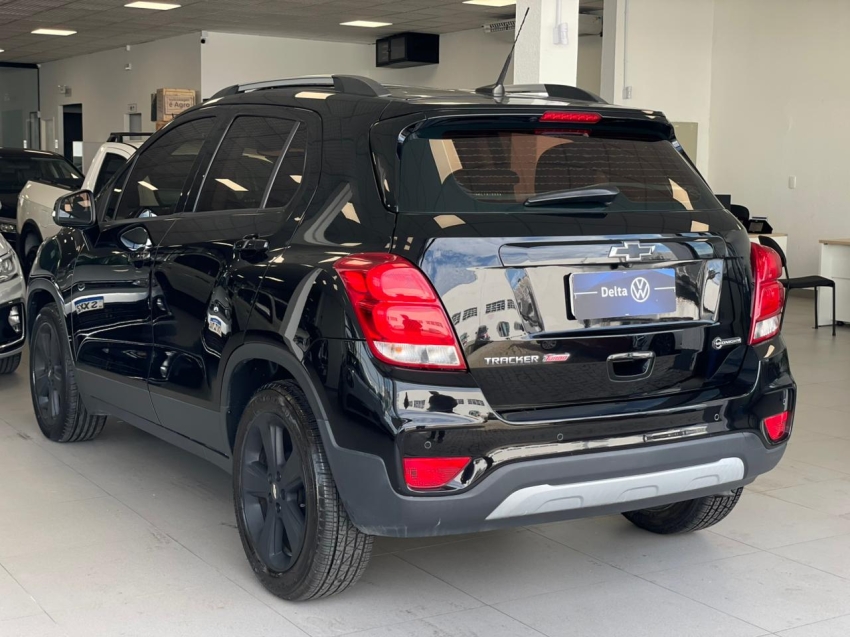 chevrolet tracker 1.4 16v turbo flex midnight automatico 4p 201916