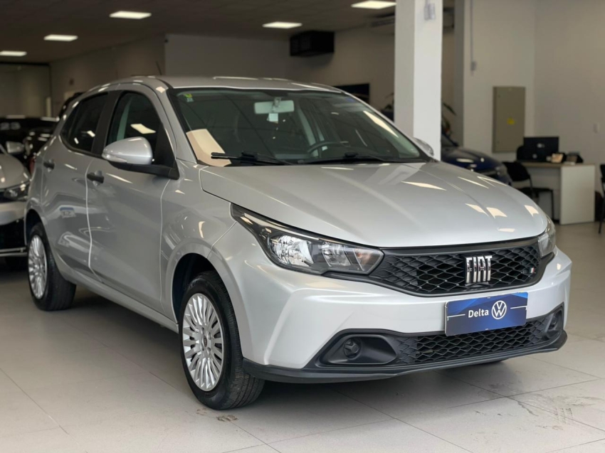 fiat argo 1.0 firefly flex manual 4p 20232