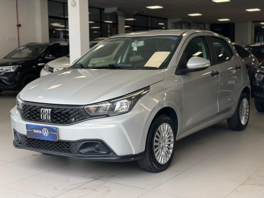 fiat argo 1.0 firefly flex manual 4p 2023