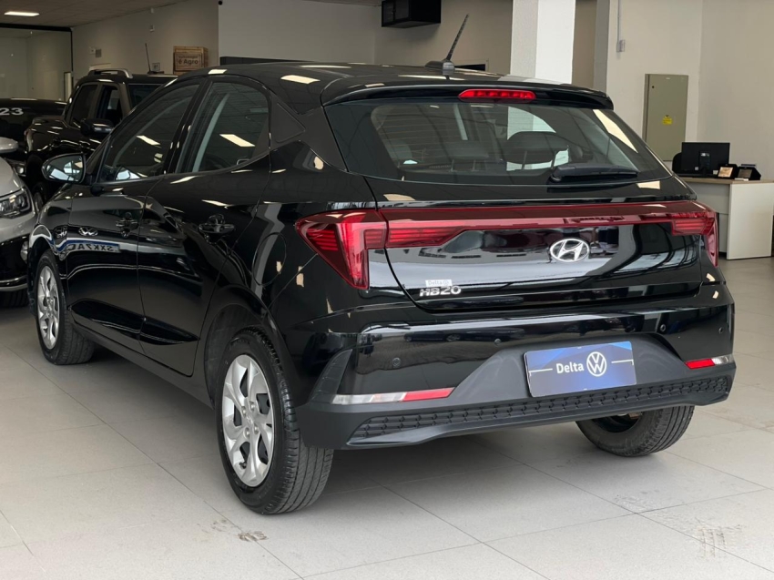 hyundai hb20 1.0 12v flex comfort manual 4p 202316