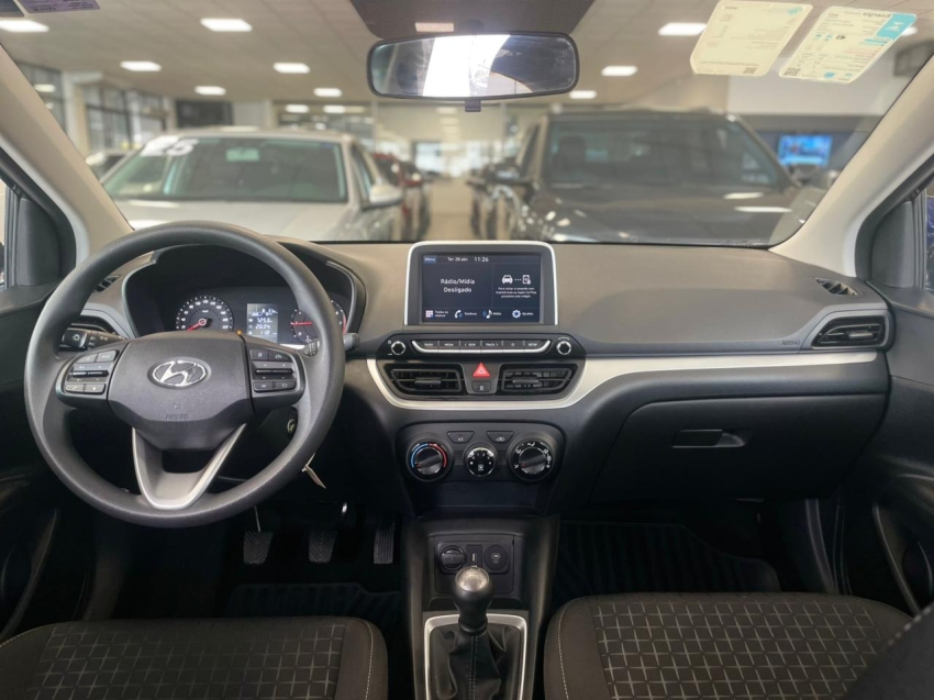 hyundai hb20 1.0 12v flex comfort manual 4p 20239