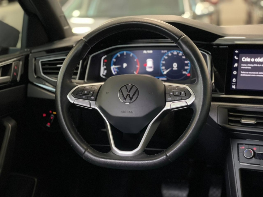 volkswagen nivus 1.0 200 tsi total flex highline automatico 4p 20216