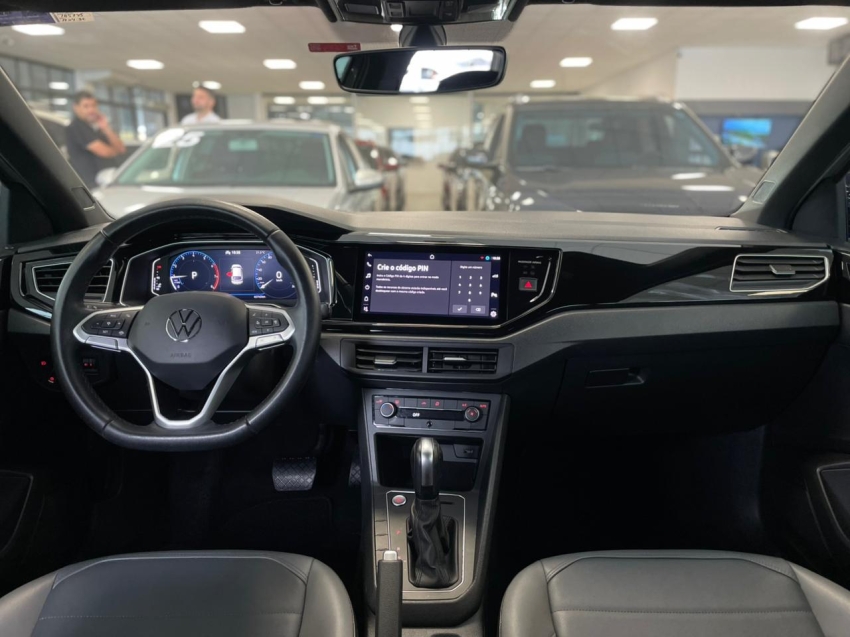 volkswagen nivus 1.0 200 tsi total flex highline automatico 4p 20218