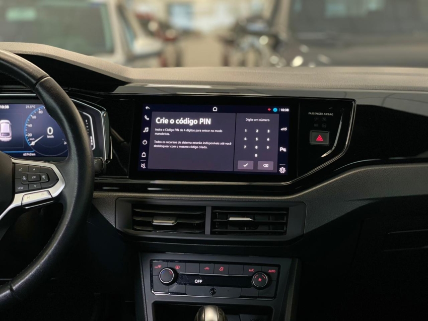 volkswagen nivus 1.0 200 tsi total flex highline automatico 4p 20219