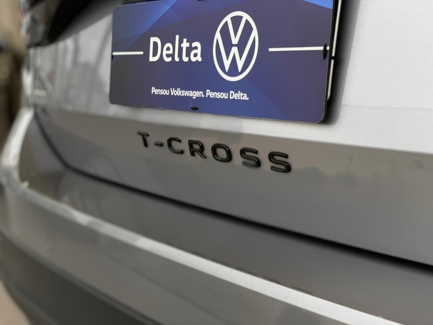 volkswagen t-cross 1.0 200 tsi total flex the town automatico 4p 202419