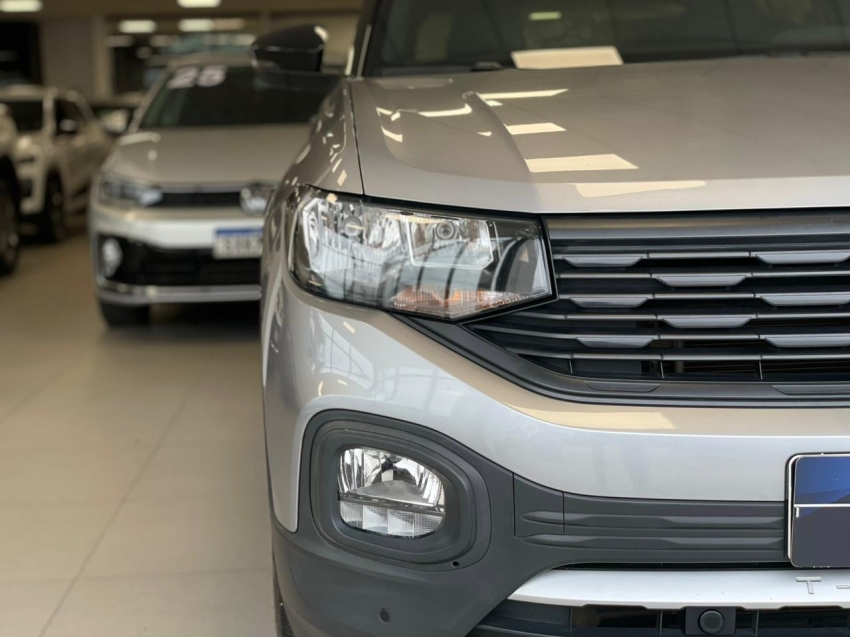 volkswagen t-cross 1.0 200 tsi total flex the town automatico 4p 20243