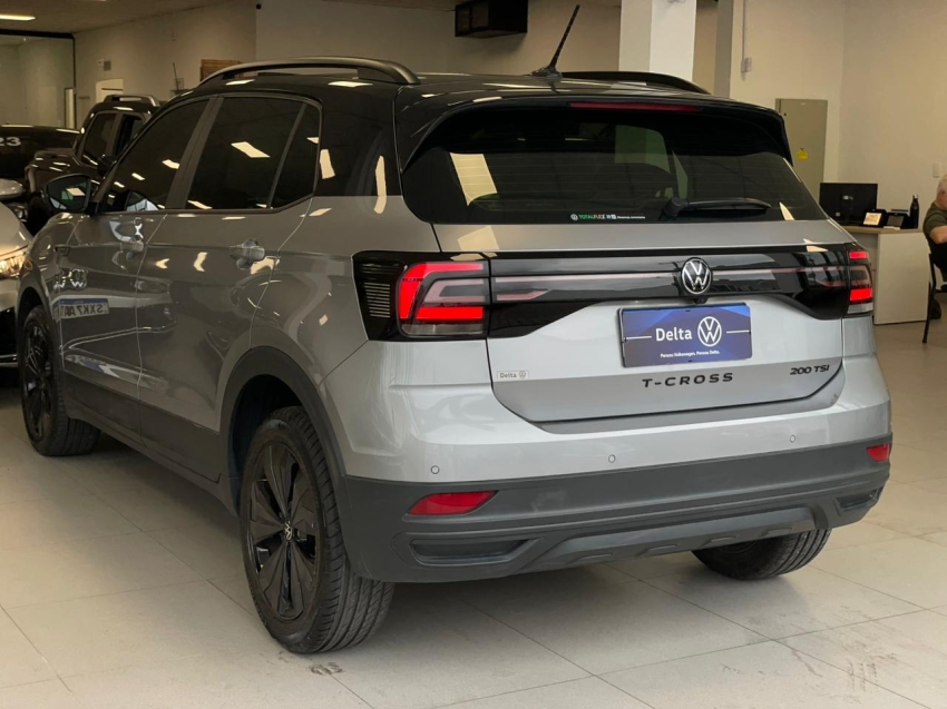 volkswagen t-cross 1.0 200 tsi total flex the town automatico 4p 202415