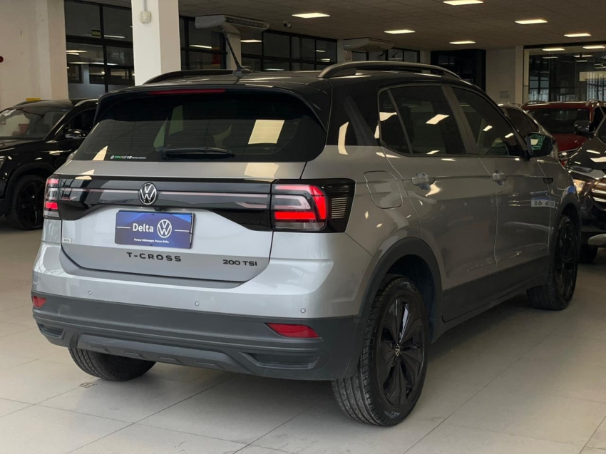 volkswagen t-cross 1.0 200 tsi total flex the town automatico 4p 202417