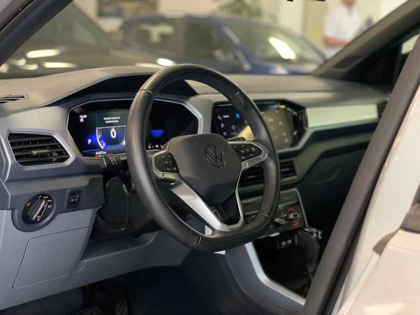 volkswagen t-cross 1.0 200 tsi total flex the town automatico 4p 20245