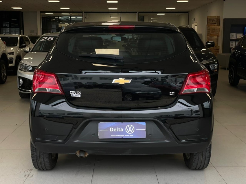 chevrolet onix 1.4 mpfi lt 8v flex 4p manual 201917