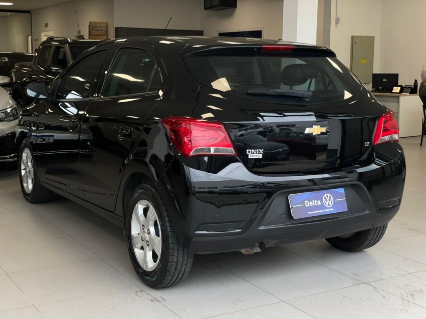 chevrolet onix 1.4 mpfi lt 8v flex 4p manual 201915