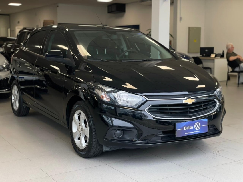 chevrolet onix 1.4 mpfi lt 8v flex 4p manual 20192
