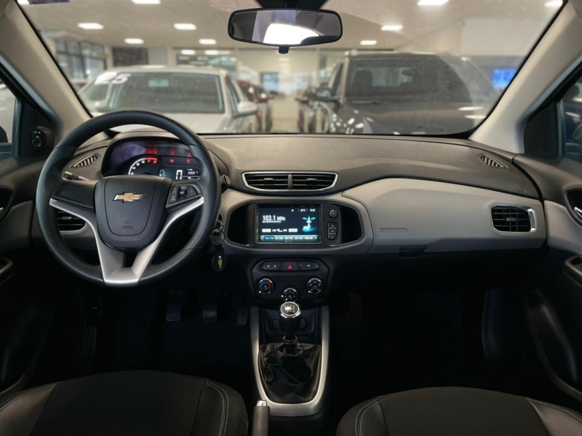 chevrolet onix 1.4 mpfi lt 8v flex 4p manual 20198