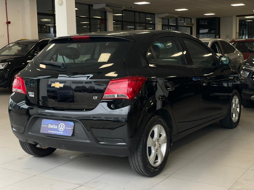 chevrolet onix 1.4 mpfi lt 8v flex 4p manual 201918