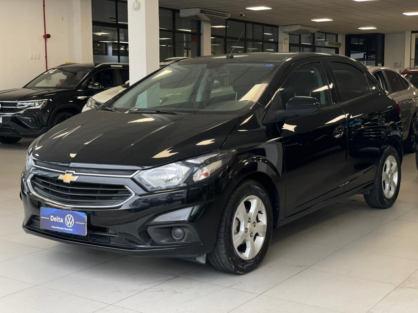 chevrolet onix 1.4 mpfi lt 8v flex 4p manual 2019