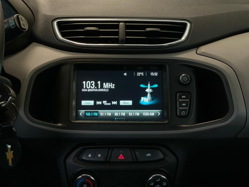 chevrolet onix 1.4 mpfi lt 8v flex 4p manual 201910