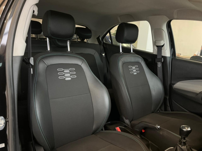 chevrolet onix 1.4 mpfi lt 8v flex 4p manual 201913