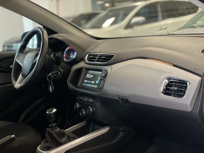 chevrolet onix 1.4 mpfi lt 8v flex 4p manual 201911
