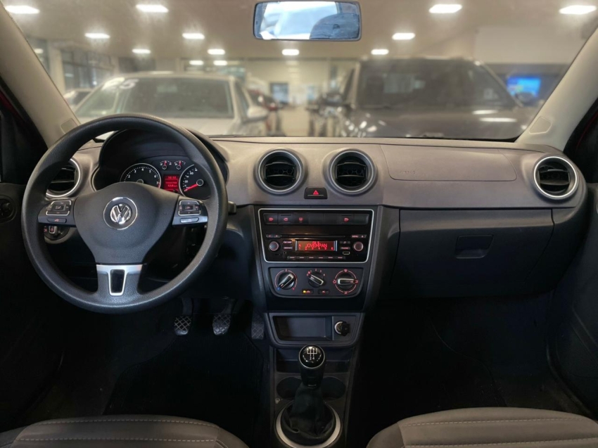 volkswagen gol 1.6 mi highline 8v flex 4p manual 20147