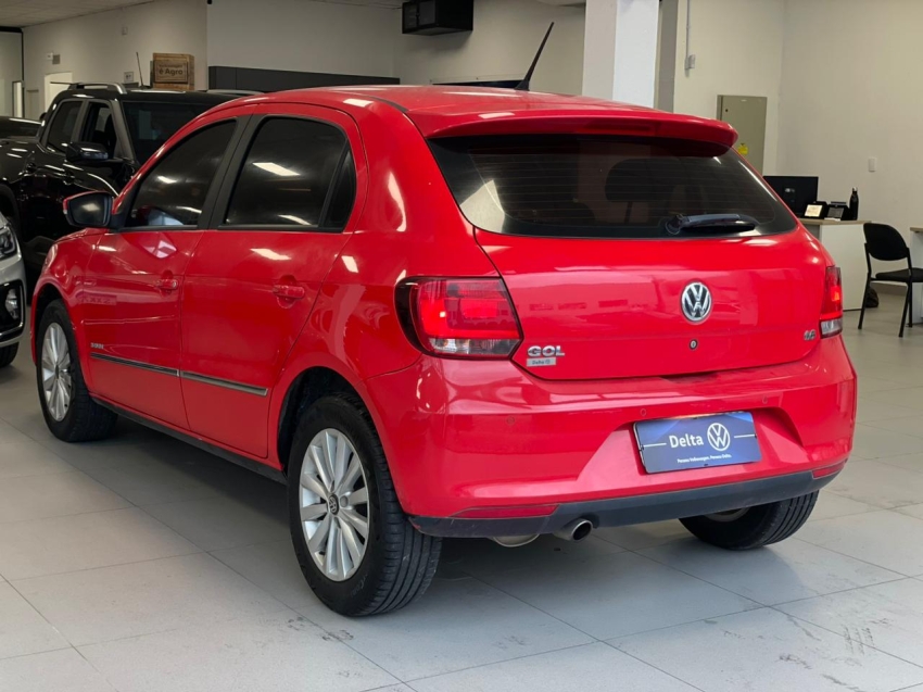 volkswagen gol 1.6 mi highline 8v flex 4p manual 201416