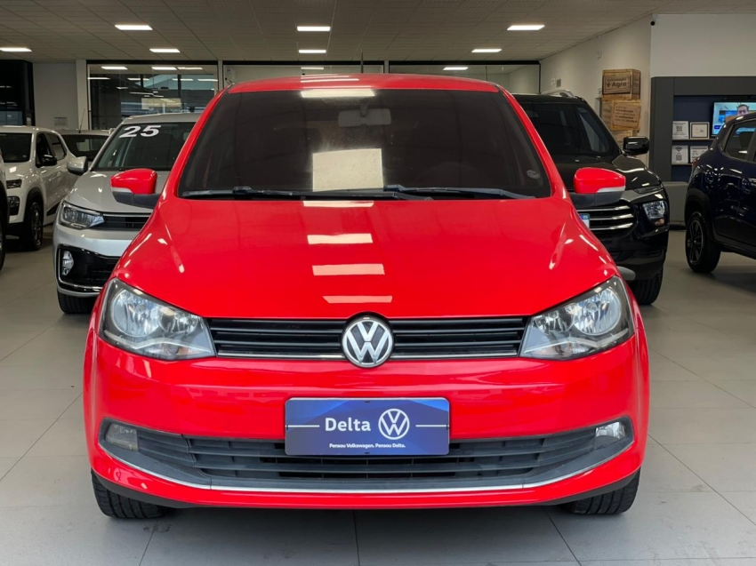 volkswagen gol 1.6 mi highline 8v flex 4p manual 20141